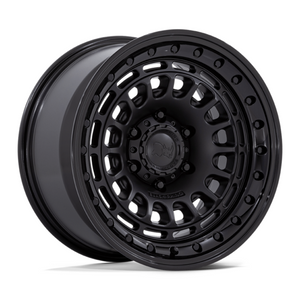 SAHARA 17X9 5X5 71 -12 M-BLK GB-LP