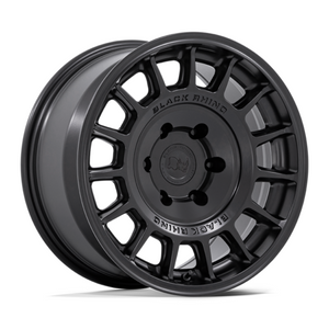 VOLL 17X8.5 6X135 87 +0 M-BLK