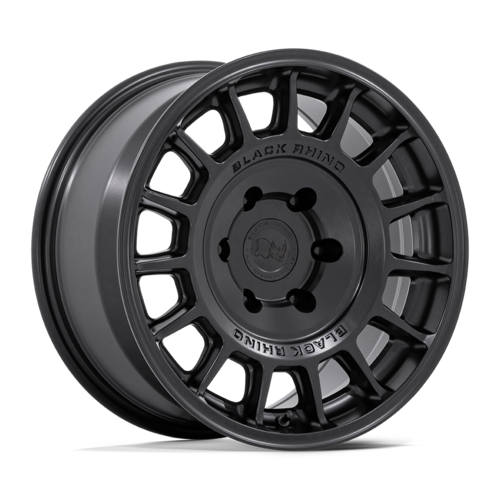 VOLL 17X8 5X112 72 +38 M-BLK