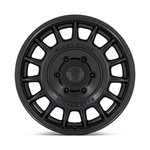 VOLL 17X8 5X112 72 +38 M-BLK