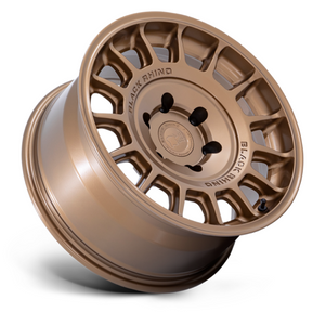 VOLL 17X8 5X4.5 72 +38 M-BRNZ