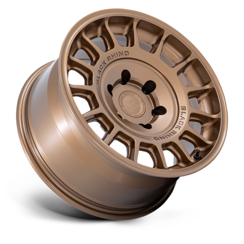 VOLL 17X8 5X4.5 72 +38 M-BRNZ