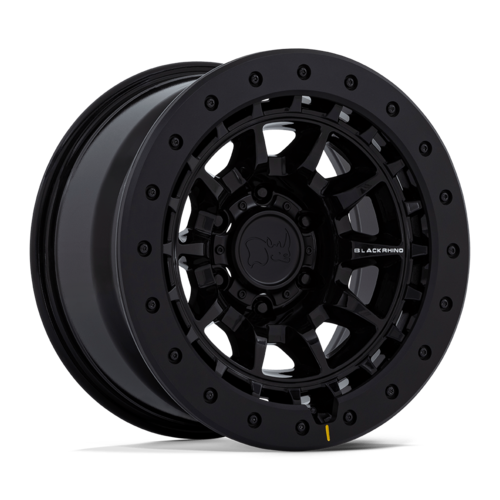 TUSK 17X8.5 6X5.5 106 -10 G-BLK