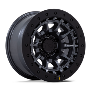 TUSK 17X8.5 6X135 87 +0 M-GNMTL