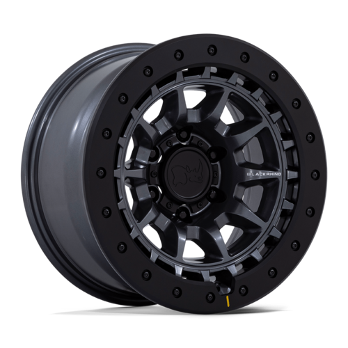 TUSK 17X8.5 6X135 87 +0 M-GNMTL