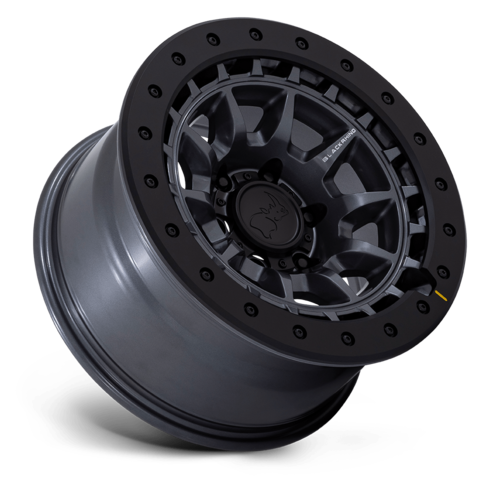 TUSK 17X8.5 6X135 87 +0 M-GNMTL