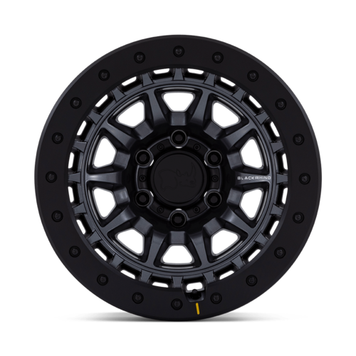 TUSK 17X8.5 6X5.5 106 -10 M-GNMTL