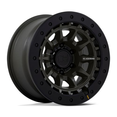 TUSK 17X8.5 6X5.5 106 -10 OD-GRN