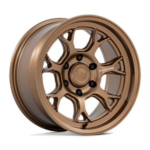 ETOSHA 17X8.5 6X5.5 106 -10 M-BRNZ