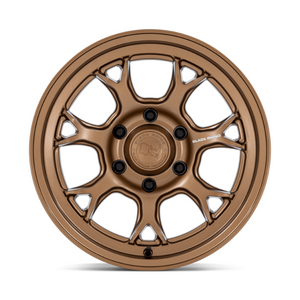 ETOSHA 17X8.5 6X5.5 106 +20 M-BRNZ