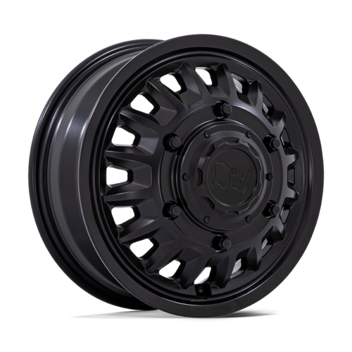 ALISO DUALLY 16X6 6X205 161 -130 MBLK WS