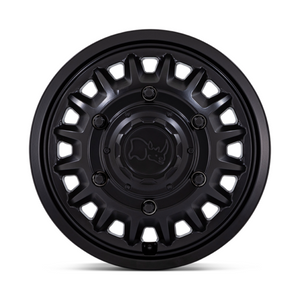 ALISO DUALLY 16X6 6X205 161 -130 MBLK WS