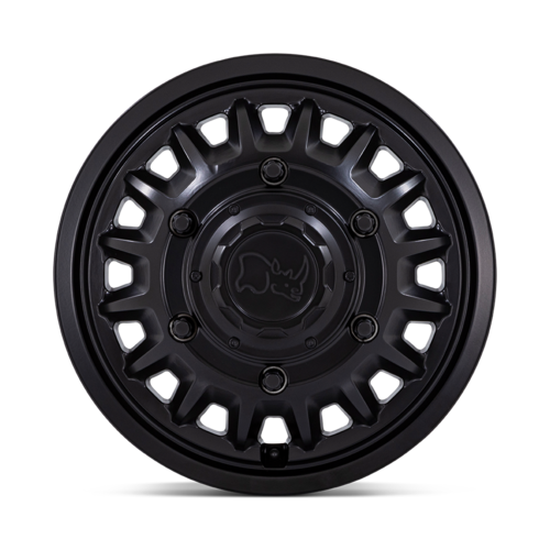 ALISO DUALLY 16X6 6X205 161 -130 MBLK WS