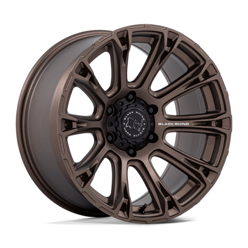 DIAMONDBACK 17X9 6X5.5 106 -12 B-BRNZ
