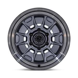 MONDO 17X8.5 6X5.5 106 -10 M-GNMTL GY-LP