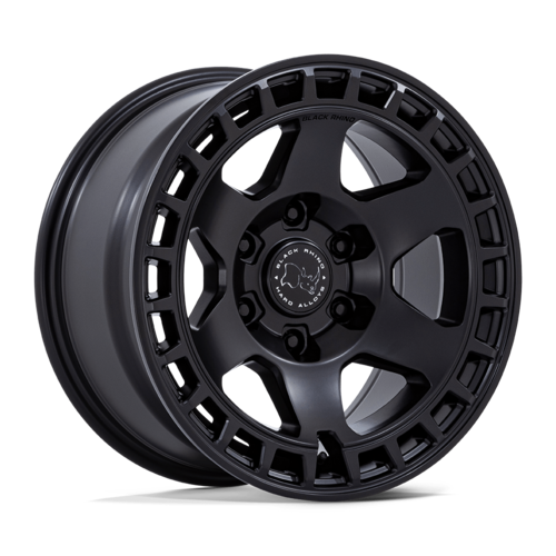 BAHARI 17X8.5 6X135 87 +0 M-BLK