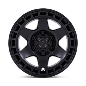 BAHARI 17X8.5 6X135 87 +0 M-BLK