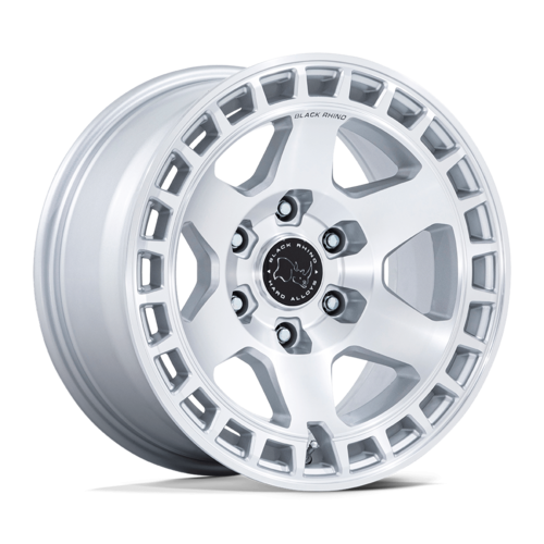 BAHARI 17X8.5 6X5.5 106 +25 G-SLV MCH