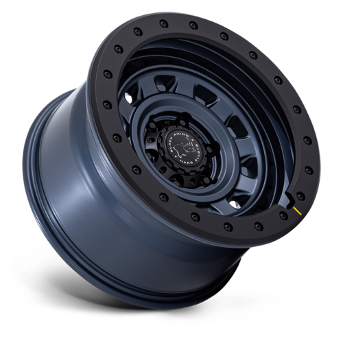XPLORER 17X9 5X5 71.5 -12 MET-BLUE BLK