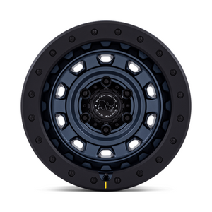 XPLORER 17X9 6X5.5 106.1 +12 MET-BLUEBLK