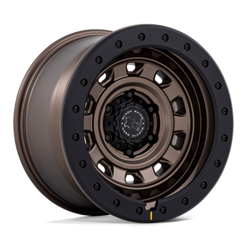 XPLORER 17X9 5X5 71.5 -12 B-BRNZ BLK
