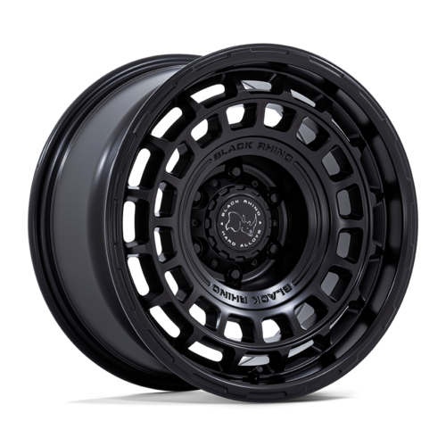 AWOL 17X8.5 6X135 87 +25 M-BLK