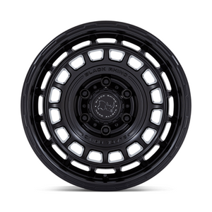 AWOL 17X8.5 5X5 71 +10 M-BLK