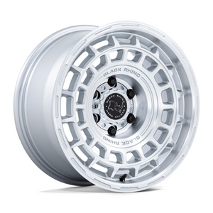 AWOL 17X8.5 6X5.5 106 -10 SLV-MCH-FC