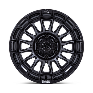RIVAL 17X8.5 5X5 71 +10 M-GNMTL M-BLK