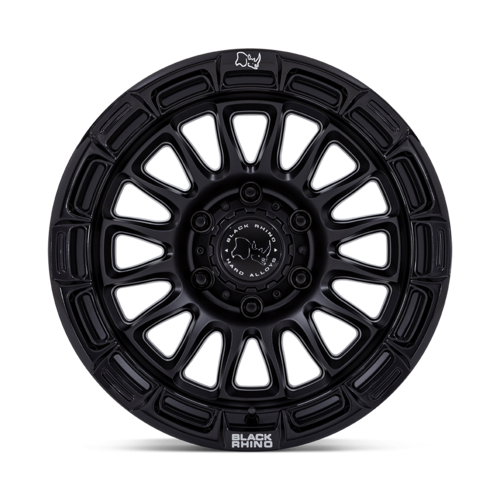 RIVAL 17X8.5 6X135 87 +10 M-BLK G-BLK