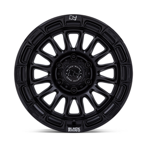 RIVAL 17X8.5 5X5 71 +10 M-BLK G-BLK