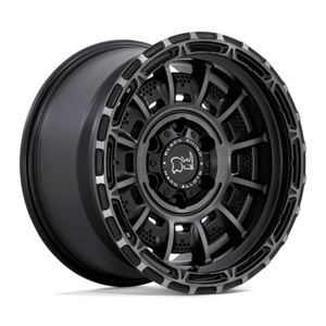 LEGION 17X9 5X5.0 71 M-BLK GY-TN -12