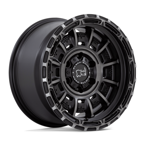 LEGION 17X9 5X5.0 71 M-BLK GY-TN -12