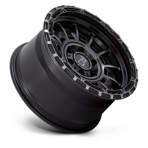 LEGION 17X9 5X5.0 71 M-BLK GY-TN -12