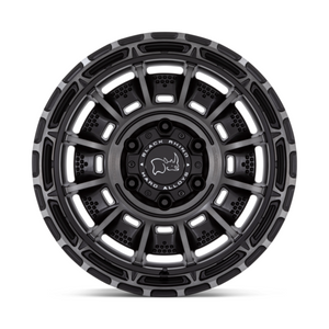 LEGION 17X9 5X5.0 71 M-BLK GY-TN -12