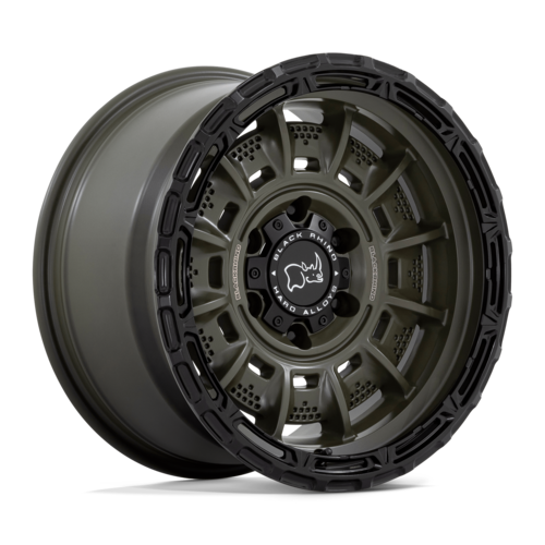 LEGION 17X9 5X5.0 71 OD-GRN-BLK -12