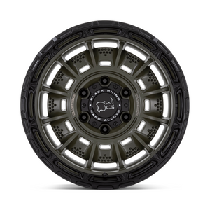 LEGION 17X9 5X5.0 71 OD-GRN-BLK +0
