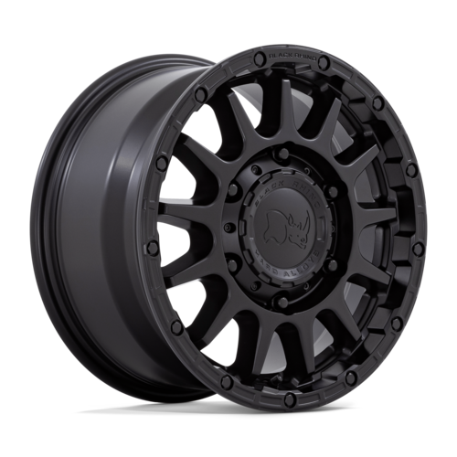 SEQUOIA 16X8 6X130 84 M-BLK +38