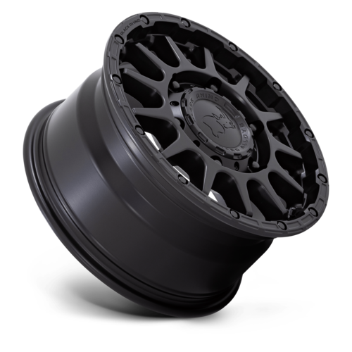 SEQUOIA 16X8 5X160 65 M-BLK +38