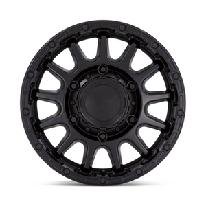 SEQUOIA 16X8 6X130 84 M-BLK +38