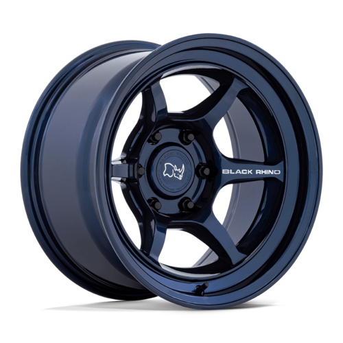SHOGUN 17X9 5X5 71 -38 G-MID BLU