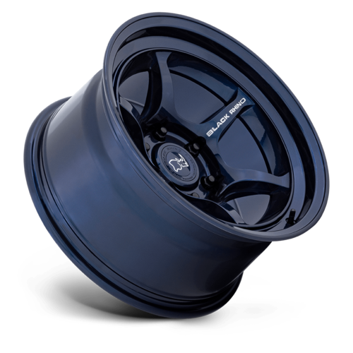 SHOGUN 16X8 6X5.5 106 -10 G-MID BLU