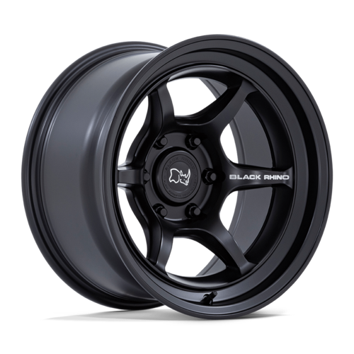 SHOGUN 16X8 6X5.5 106 -10 M-BLK