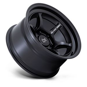 SHOGUN 16X8 6X5.5 106 -10 M-BLK