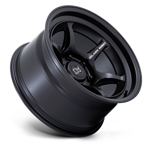SHOGUN 16X8 6X5.5 106 -10 M-BLK