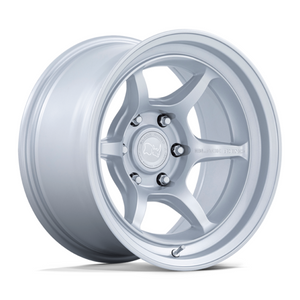 SHOGUN 16X8 6X5.5 106 -10 HYPER SLV