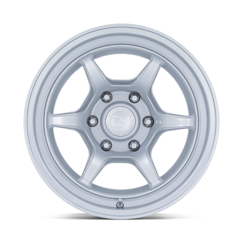 SHOGUN 16X8 6X5.5 106 -10 HYPER SLV