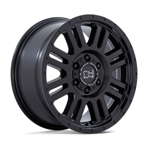 YELLOWSTONE 16X8 5X130 78 +45 M-BLK