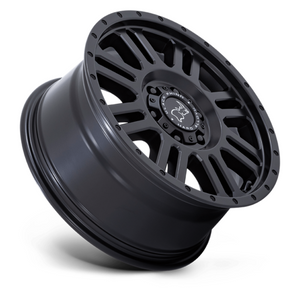YELLOWSTONE 16X8 5X130 78 +45 M-BLK