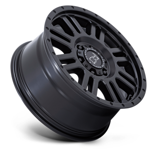 YELLOWSTONE 16X8 5X130 78 +45 M-BLK